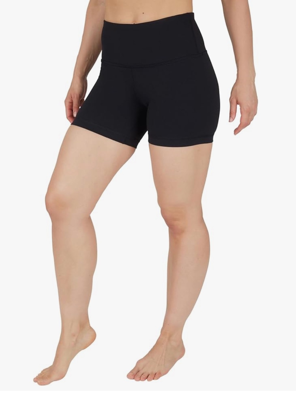☀️Reflex Active Body Sculpting Shorts Black Size XL